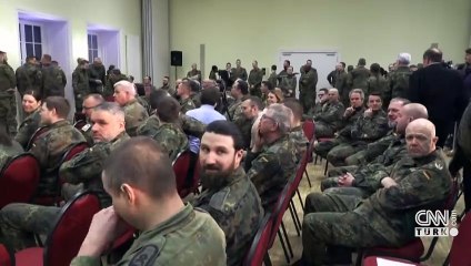 Almanya’nın savaş planı basına sızdı