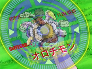 Digimon Tamers 31 My Friendship With Guardromon! I'll Fight Too, Tamer Hirokazu