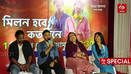 সকলের সামনে গৌরবের গোপন তথ্য ফাঁস ! কী বললেন শোলাঙ্কি ?