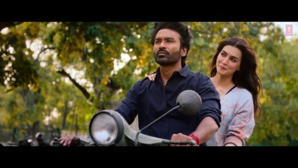 Tere Ishk Mein Tere Zikr Mein (Lyrics)  Dhanush, Kriti  AR Rahman  Shilpa Rao