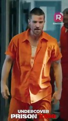 Cat and mouse in prison—who's the real hunter? | Undercover Prison King | ReelShort