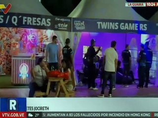 La Guaira Emprende 2025 apostará por el crecimiento económico del país por sexto año consecutivo