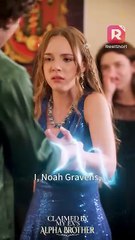 After breaking up with my cheating ex, I kissed his Alpha brother! |Claimed by My Ex's Alpha Brother