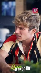 No more bonds — it's time for the Queen of Court to rule the game! | Queen of the Court | ReelShort