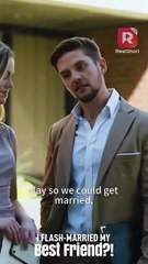One night changed everything—my best friend became my husband. | I Flash-Married My Best Friend?!