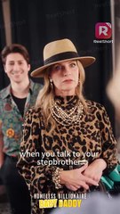 Took a homeless man home, only to find out he's my baby's father?!| Homeless Billionaire Baby Daddy