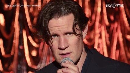 The Death of Bunny Munro - Official Trailer SkyShowtime