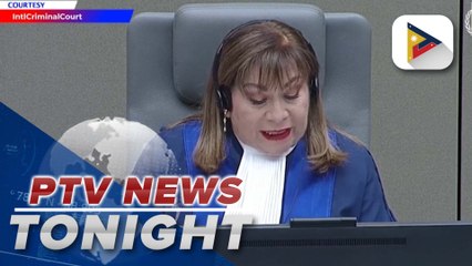 ICC rejects ex-Pres. Rodrigo Duterte's request for interim release