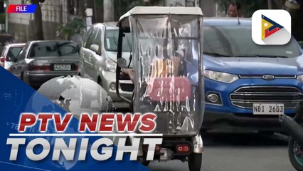 LTO to begin apprehension of users of e-trikes, e-bikes, and e-scooters traveling on major roads on Dec. 1