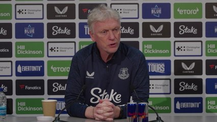 Want passion and commitment from all players like Keane and Gueye - Moyes