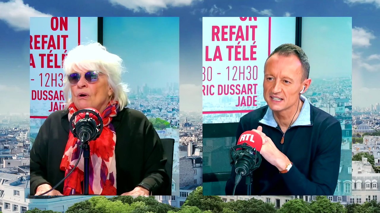 "Je n'ai pas mauvais caractère, j'ai du caractère" Catherine Lara