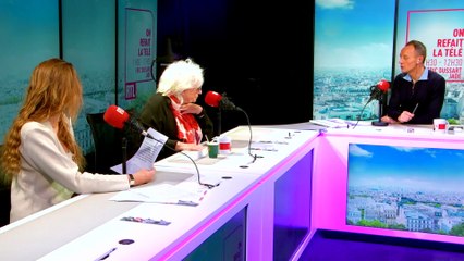 "Je pourrais partir avec mon petit violon sur le coeur" Catherine Lara sur RTL