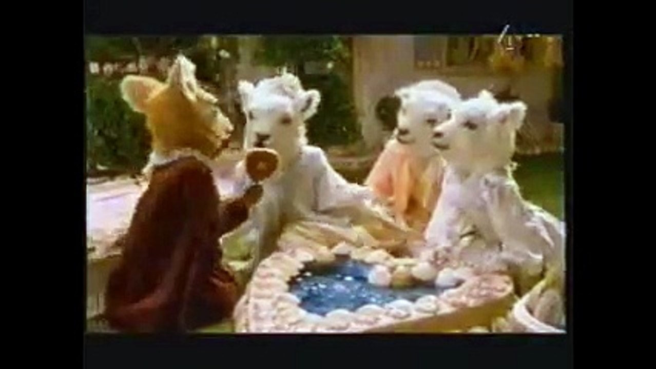 Roald Dahl's Little Red Riding Hood (1996) (Dutch Subtitles) (Ned 1 Program)