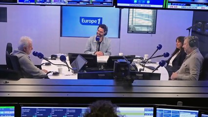 «La mort n'est pas du tout dramatique», assure Frédéric Lenoir lors d'un petit cours de philosophie