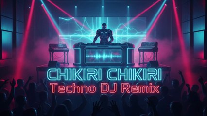 Chikiri Chikiri Remix | Peddi (Ram Charan) | Techno DJ Version by thisismgv