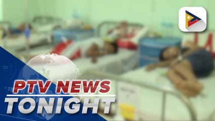 FDA conducting clinical trials for anti-dengue vaccine