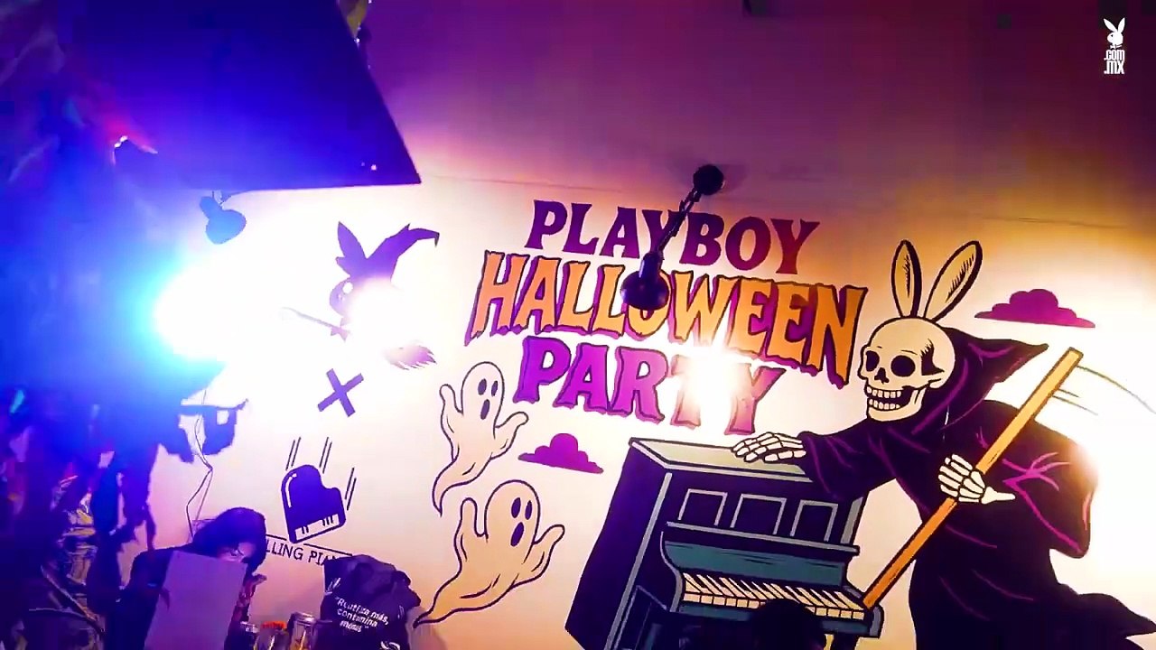 Halloween Night, ¡todo un éxito!