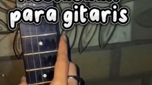 kebiasaan para gitaris
