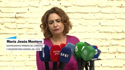 Montero avisa a Ábalos: ni Gobierno el PSOE "se van a dejar chantajear" con sus "mentiras"