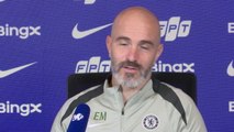 Maresca on Palmer fitness and challenge of facing Arsenal (Full Presser)