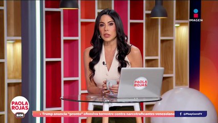 Juan Ramón de la Fuente pide licencia en Relaciones Exteriores | DPC con Paola Rojas