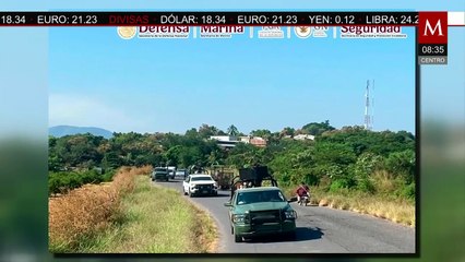 Detienen a 7 en Huertas; suman 134 capturas dentro del Plan Michoacán