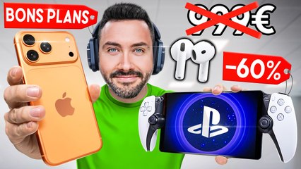 Les Meilleures Offres Tech 2025 ! (Bons plans  Black Friday,...)