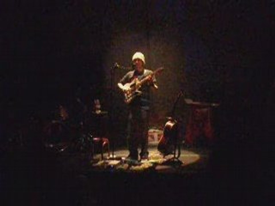 Alexandre Kinn - "Lentement"