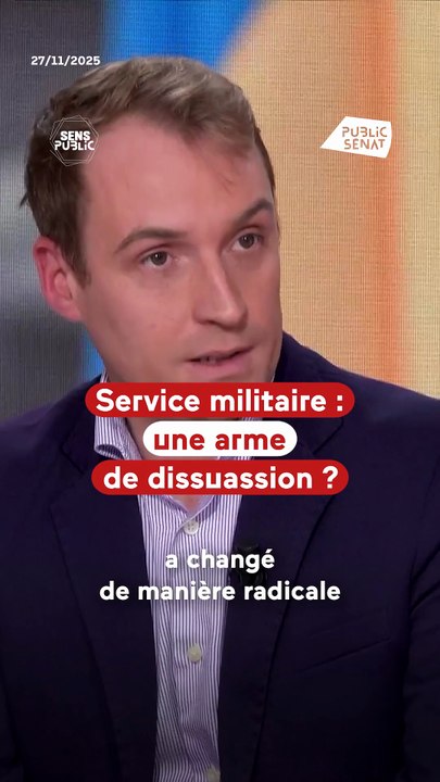 Service militaire : une arme de dissuasion ?