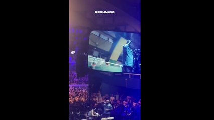 Qué hizo Rosalía al llegar a la Argentina y su encuentro con varios artistas