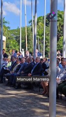 El evento contó con la presencia del presidente Miguel Díaz-Canel y el primer ministro