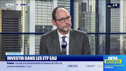 Culture ETF : Investir dans les ETF eau, par Julie Cohen-Heurton - 28/11