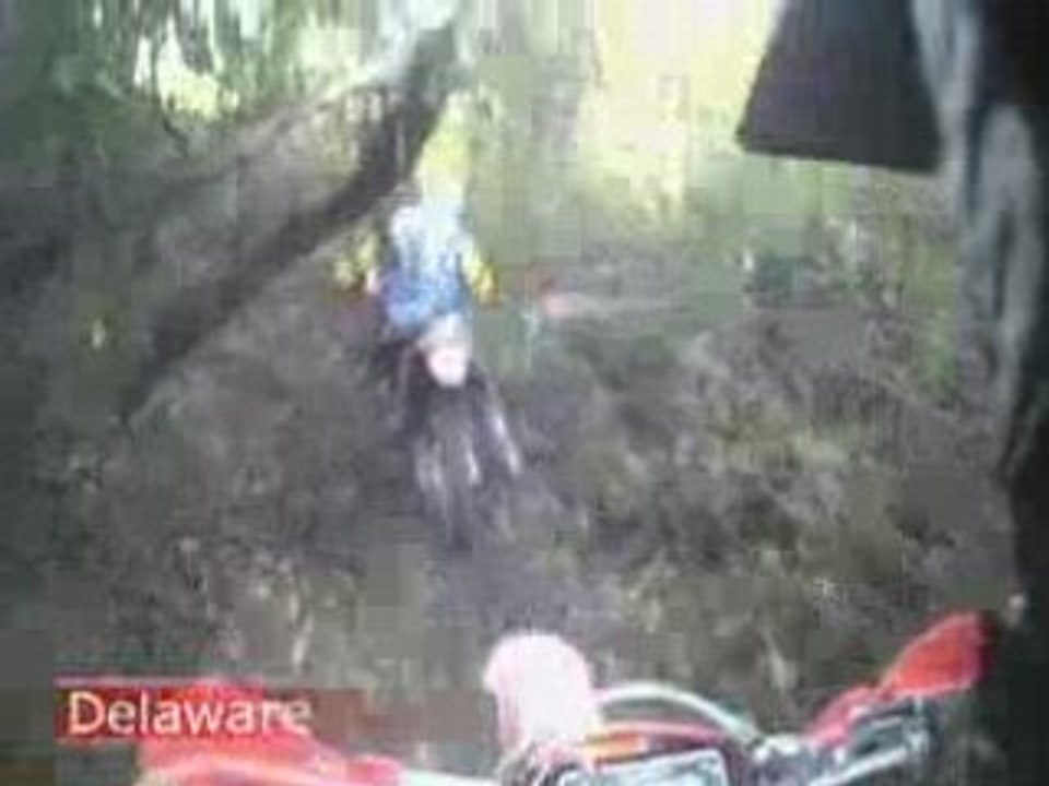[ENDURO] Crashes Compilation Season 2007 [Goodspeed]