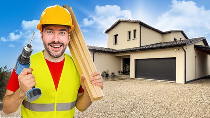 Je construis mon jardin tech de mes rêves ! #3