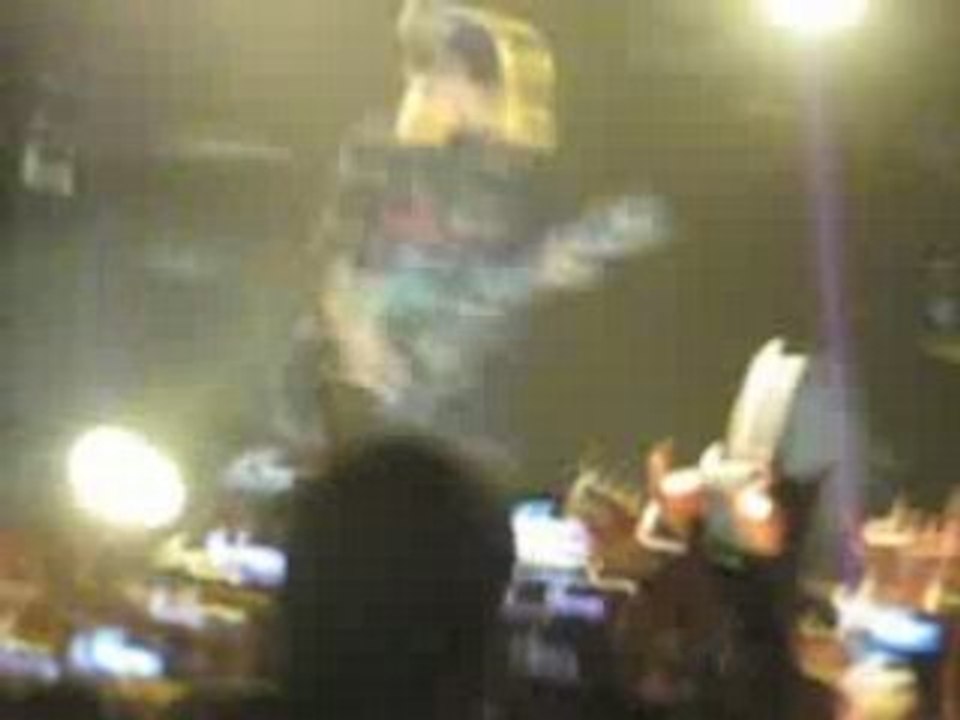 Tokio Hotel 10.03.08  Ich brech aus