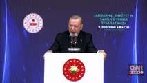 SON DAKİKA | Cumhurbaşkanı Erdoğan: Devlet-millet bağını hiç olmadığı kadar güçlendirdik