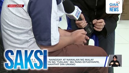 Saksi: (Part 2) Estudyante, pinahithit umano ng tuklaw; 6-anyos, patay sa landslide sa Apayao