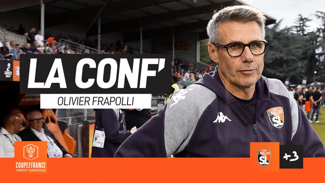 SL CONF' - 8E TOUR - STADE LAVALLOIS MFC X SAINT-PAULOISE FC - Olivier Frapolli