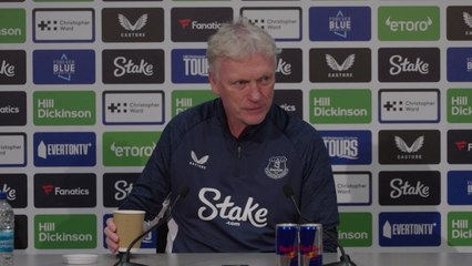 Moyes on fitness issues, Gueye suspension and Newcastle test (Full Presser)