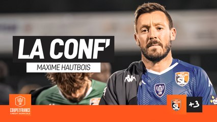 SL CONF' - 8E TOUR - STADE LAVALLOIS MFC X SAINT-PAULOISE FC - Maxime Hautbois