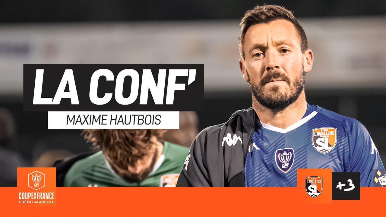 SL CONF' - 8E TOUR - STADE LAVALLOIS MFC X SAINT-PAULOISE FC - Maxime Hautbois