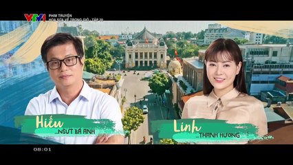 Hoa sữa về trong gió - Tập 20