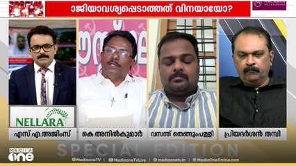 'ഞാൻ ഈ കുഞ്ഞുമായി എങ്ങോട്ടെങ്കിലും പോയി ജീവിച്ചോളമെന്ന് ആ സ്ത്രീ കരഞ്ഞുപറഞ്ഞില്ലേ'