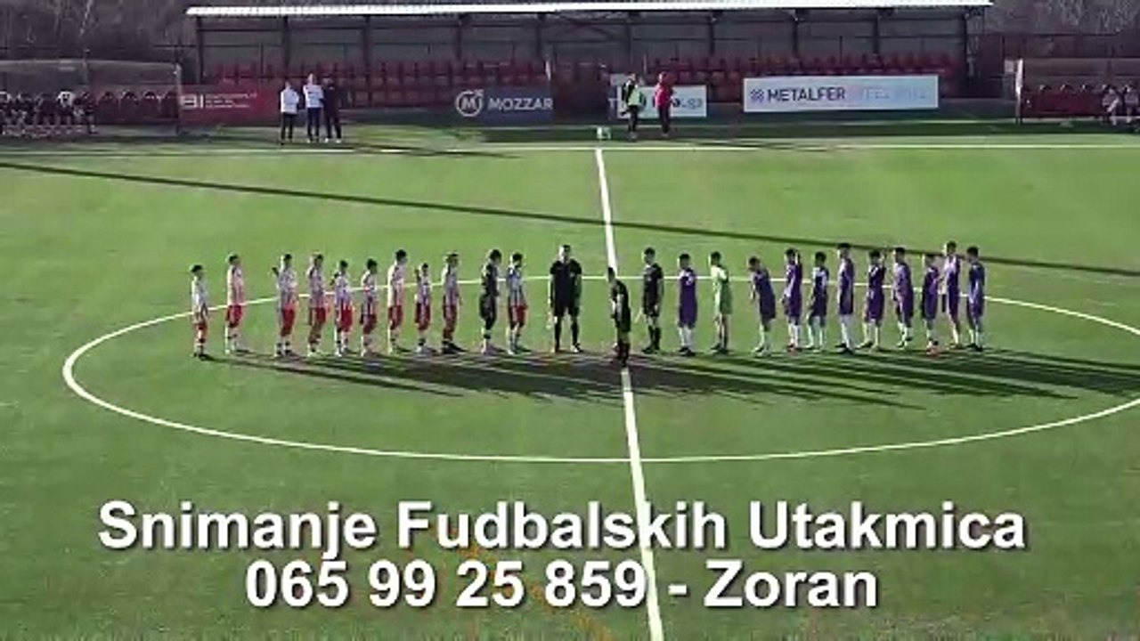 Zoran Stanic kamerman Snimanje fudbalskih utakmica