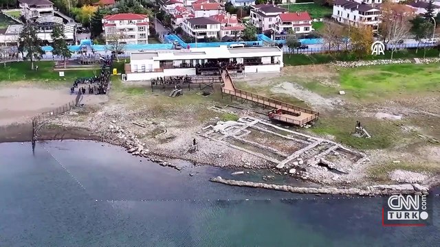 CANLI | Dünya yakından takip ediyor: Papa Leo İznik'te! Tarihi ayin...