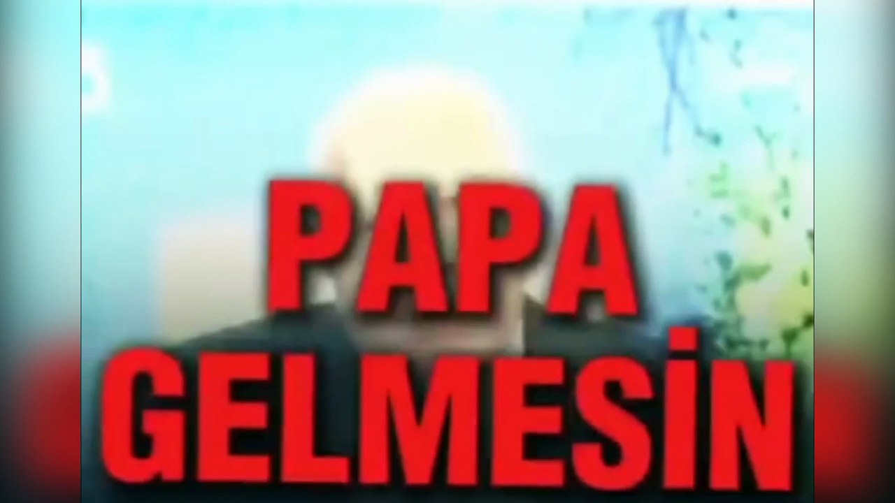 PAPA NEDEN 28 KASIM'I SEÇTİ? GÖKYÜZÜ NEDEN İZNİK'I İŞARET ETTİ?