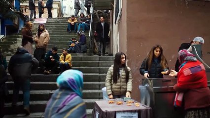 حتى عائلتي لن تستطيع إيقافي - مسلسل المتشرد الحلقة 5