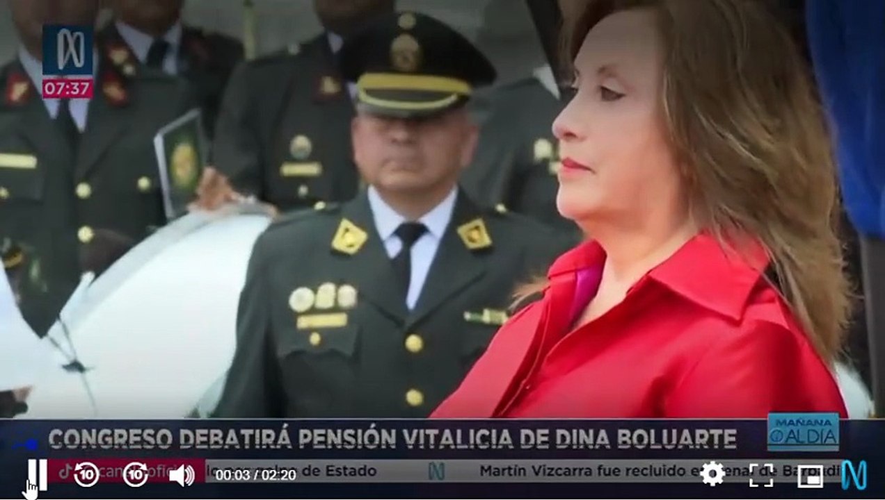 Evaluarán solicitud en diciembre