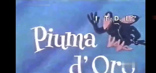 The New Adventures Of Heckle & Jeckle And Quackula - Piuma D'Oro [ITA]