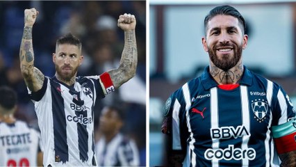 Sergio Ramos podría dejar a Rayados tras finalizar el Apertura 2025